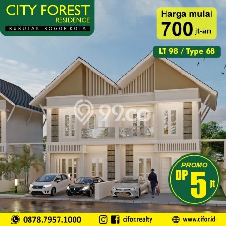 Dijual Cepat Rumah Bagus Siap Huni LB 68m2 di Cibinong, Bogor Dijual Cepat Rumah Bagus Siap Huni LB 68m2 di Cibinong, Bogor