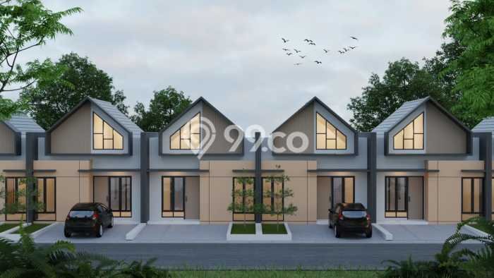 Rumah Luas Asri 2 KT Siap Huni di Bubulak Bogor Rumah Luas Asri 2 KT Siap Huni di Bubulak Bogor