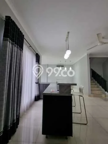 Rumah Sewa Tangerang LT 200m2 LB 250m2 Area BSD Rumah Sewa Tangerang LT 200m2 LB 250m2 Area BSD