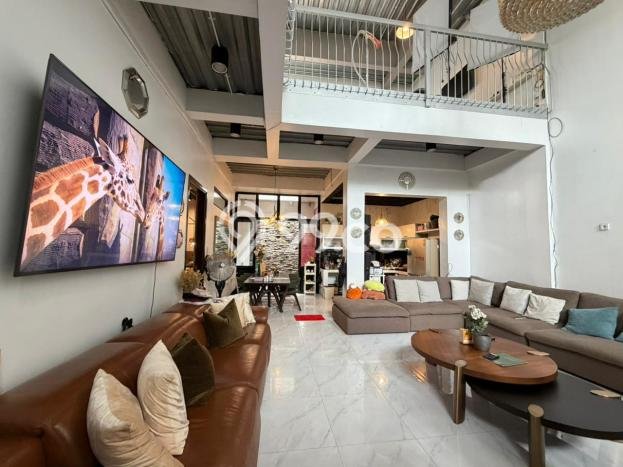 Rumah Elit LB 300m2 Siap Pakai Desain Elegan di BSD, Tangerang Rumah Elit LB 300m2 Siap Pakai Desain Elegan di BSD, Tangerang