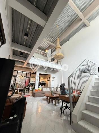 Rumah Elit LB 300m2 Siap Pakai Desain Elegan di BSD, Tangerang Rumah Elit LB 300m2 Siap Pakai Desain Elegan di BSD, Tangerang