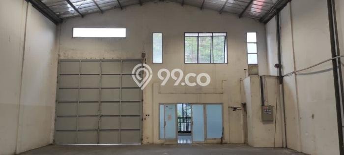 FOR RENT! Gudang di BSD Cocok untuk Bisnis 441m2 FOR RENT! Gudang di BSD Cocok untuk Bisnis 441m2