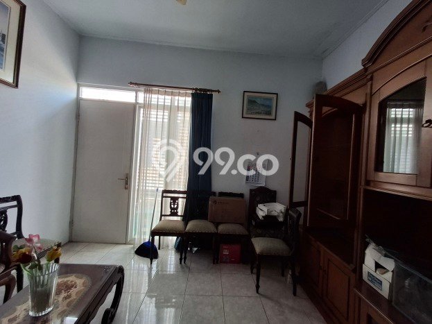 Rumah Luas Asri 5 KT Siap Pakai di Jatibening Bekasi Rumah Luas Asri 5 KT Siap Pakai di Jatibening Bekasi