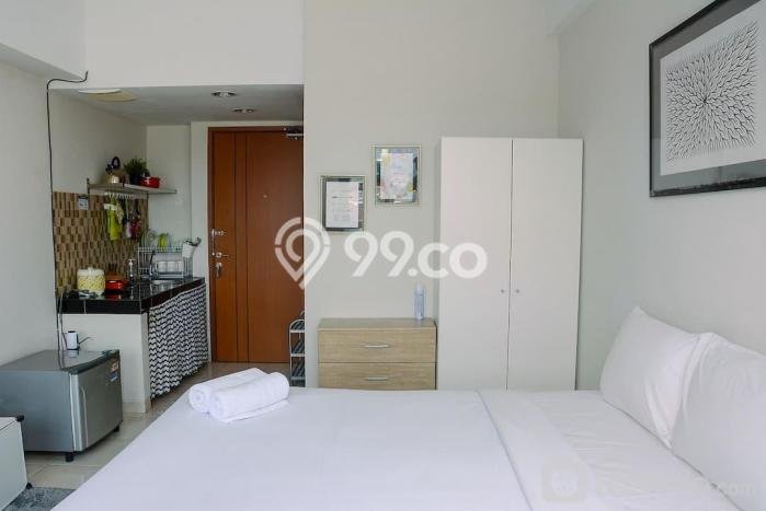 Hunian Apartemen Budget Friendly di Depok dengan 0 Kamar Tidur, 1 Kamar Mandi Hunian Apartemen Budget Friendly di Depok dengan 0 Kamar Tidur, 1 Kamar Mandi