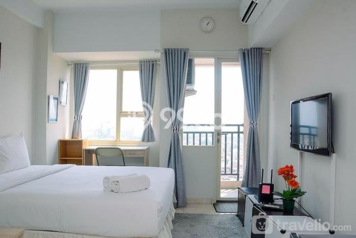 Hunian Apartemen Budget Friendly di Depok dengan 0 Kamar Tidur, 1 Kamar Mandi Hunian Apartemen Budget Friendly di Depok dengan 0 Kamar Tidur, 1 Kamar Mandi