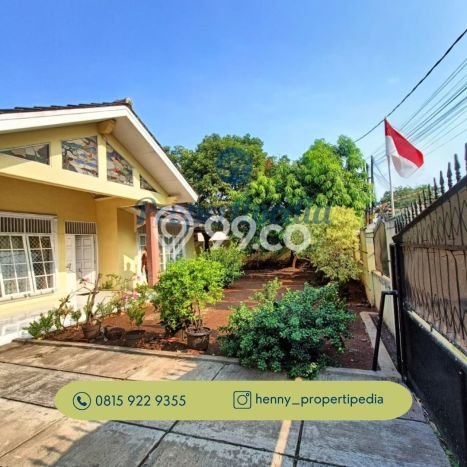 Dijual Rumah Luas Elegan Dengan View Eksklusif di Jatikramat, Bekasi Dijual Rumah Luas Elegan Dengan View Eksklusif di Jatikramat, Bekasi