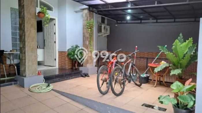 Rumah Luas Asri 3 KT Siap Pakai di Delta Mas Bekasi Rumah Luas Asri 3 KT Siap Pakai di Delta Mas Bekasi