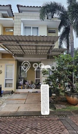 Jual Rumah Bagus Siap Huni LB 40m2 di Kelapa Dua, Tangerang Jual Rumah Bagus Siap Huni LB 40m2 di Kelapa Dua, Tangerang