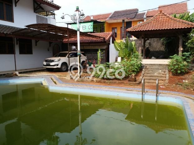 Dijual Rumah Mewah Megah Dengan View Eksklusif di Jatibening, Bekasi Dijual Rumah Mewah Megah Dengan View Eksklusif di Jatibening, Bekasi
