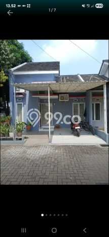 Jual Rumah Modern 2 KT di Galaxy, Bekasi Jual Rumah Modern 2 KT di Galaxy, Bekasi