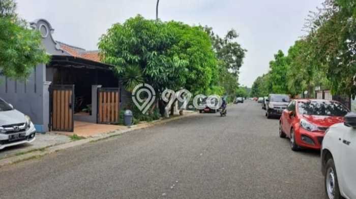 Rumah Luas Asri 3 KT Siap Pakai di Delta Mas Bekasi Rumah Luas Asri 3 KT Siap Pakai di Delta Mas Bekasi