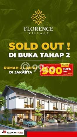 Rumah Modern Minimalis 2 Kamar Siap Huni di Cakung Rumah Modern Minimalis 2 Kamar Siap Huni di Cakung