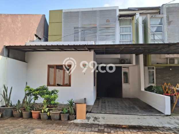 Rumah Minimalis 5 KT LT 126m2 di Jatibening Rumah Minimalis 5 KT LT 126m2 di Jatibening
