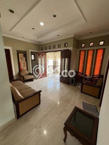 Rumah Modern 4 Kamar LT 270m2 di Pondok Gede Rumah Modern 4 Kamar LT 270m2 di Pondok Gede