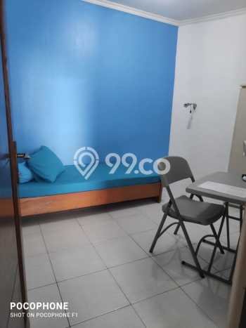 Cocok Untuk Investasi! For Sale Kost di Kav DKI 0 Kamar Cocok Untuk Investasi! For Sale Kost di Kav DKI 0 Kamar
