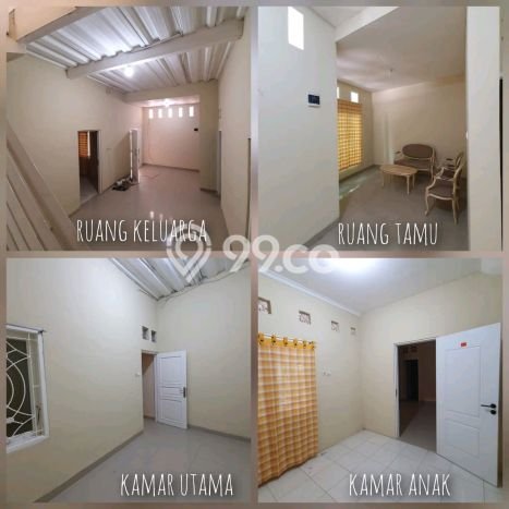 Rumah Minimalis 2 KT di Galaxy Bekasi Rumah Minimalis 2 KT di Galaxy Bekasi