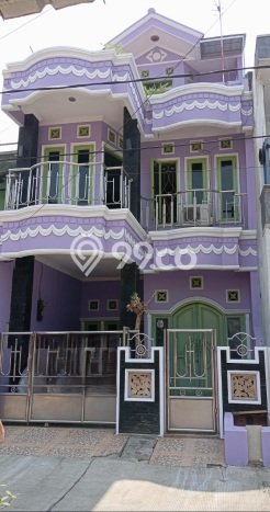 Jual Rumah Bagus Siap Huni LB 150m2 di Bekasi Barat, Bekasi Jual Rumah Bagus Siap Huni LB 150m2 di Bekasi Barat, Bekasi