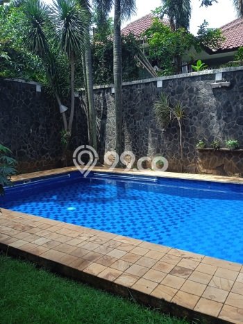 Ready to Use! Premium House LT 663m2 Desain Modern di Kemang Ready to Use! Premium House LT 663m2 Desain Modern di Kemang