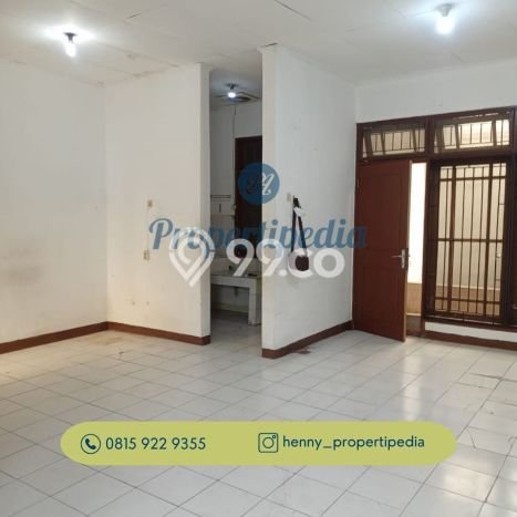 Rumah Minimalis 2 Kamar LT 121m2 di Harapan Indah Rumah Minimalis 2 Kamar LT 121m2 di Harapan Indah