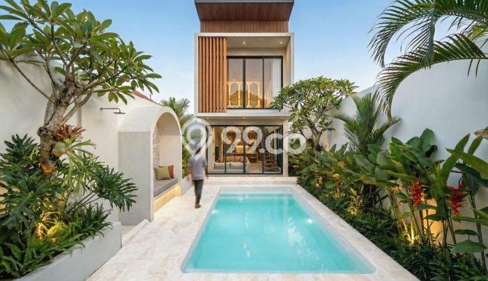 Vila di , Area 126m2m², Lokasi Premium Vila di , Area 126m2m², Lokasi Premium