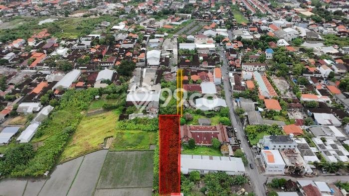 Tanah Disewa di Kerobokan Strategis dan Memiliki Luas 1600m2 Tanah Disewa di Kerobokan Strategis dan Memiliki Luas 1600m2