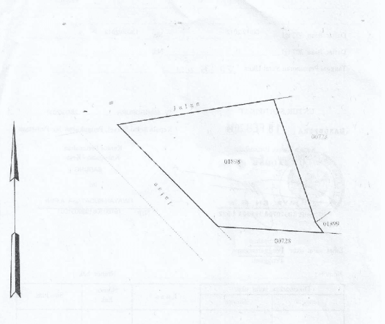 Dijual Tanah Lokasi Kutuh, Badung Seluas 1163m2 Dijual Tanah Lokasi Kutuh, Badung Seluas 1163m2