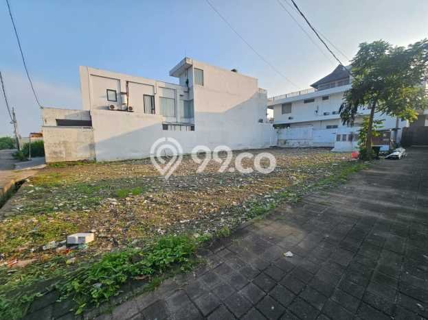 Dijual Tanah 570m2 di Pererenan, Badung Dijual Tanah 570m2 di Pererenan, Badung