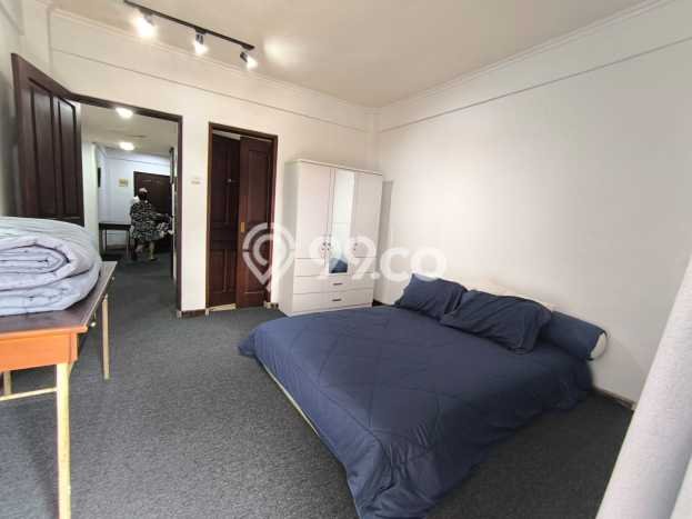 Apartemen Favorit Nyaman Dijual di Badung dengan 1 Kamar Tidur Apartemen Favorit Nyaman Dijual di Badung dengan 1 Kamar Tidur