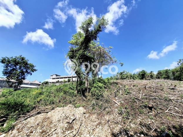 Dijual Tanah Lokasi Jimbaran, Badung Seluas 900m2 Dijual Tanah Lokasi Jimbaran, Badung Seluas 900m2