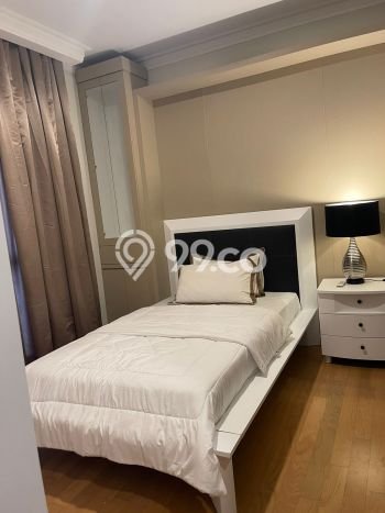 Apartemen Nyaman untuk Disewa, 2 Kamar di Jakarta Selatan Apartemen Nyaman untuk Disewa, 2 Kamar di Jakarta Selatan