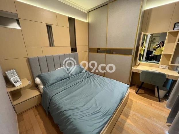 Siap Huni Apartemen Prestisius di scbd 2 Kamar & 1 Kamar Mandi Siap Huni Apartemen Prestisius di scbd 2 Kamar & 1 Kamar Mandi