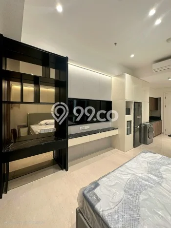 Disewakan Segera Apartemen Strategis 1 KT, 1 KM di Kawasan Menteng Disewakan Segera Apartemen Strategis 1 KT, 1 KM di Kawasan Menteng