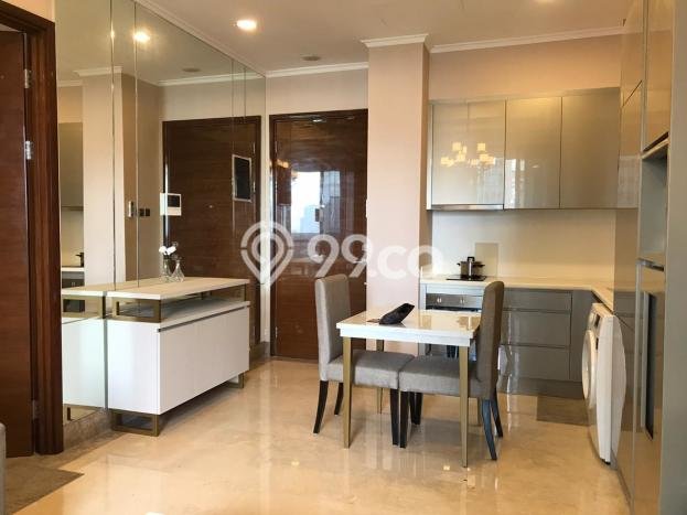 Apartemen Nyaman untuk Disewa, 1 Kamar di Jakarta Selatan Apartemen Nyaman untuk Disewa, 1 Kamar di Jakarta Selatan
