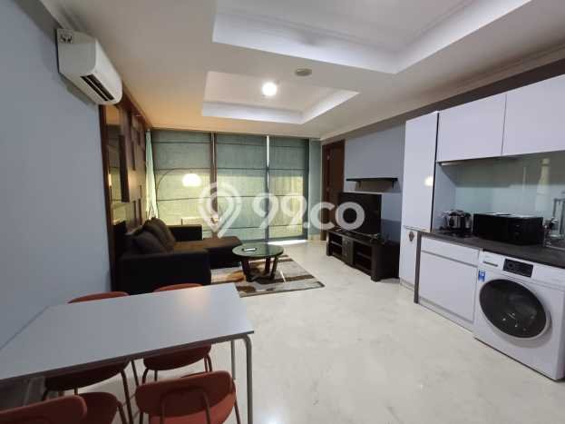 Apartemen Minimalis untuk Disewa, 1 Kamar di Jakarta Selatan Apartemen Minimalis untuk Disewa, 1 Kamar di Jakarta Selatan