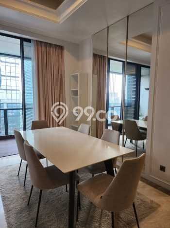 Sewa Apartemen Terjangkau 4 KT di SCBD Jakarta Selatan Sewa Apartemen Terjangkau 4 KT di SCBD Jakarta Selatan