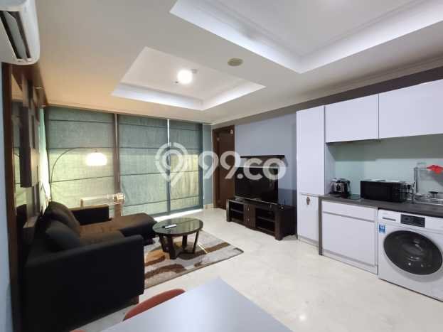 Apartemen Minimalis untuk Disewa, 1 Kamar di Jakarta Selatan Apartemen Minimalis untuk Disewa, 1 Kamar di Jakarta Selatan