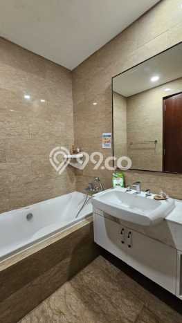 Apartemen Minimalis untuk Disewa, 2 Kamar di Jakarta Selatan Apartemen Minimalis untuk Disewa, 2 Kamar di Jakarta Selatan