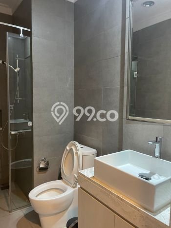 Apartemen Nyaman untuk Disewa, 2 Kamar di Jakarta Selatan Apartemen Nyaman untuk Disewa, 2 Kamar di Jakarta Selatan