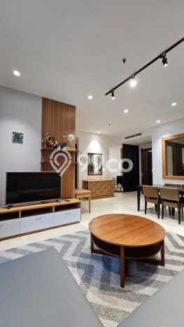 Apartemen Minimalis untuk Disewa, 2 Kamar di Jakarta Selatan Apartemen Minimalis untuk Disewa, 2 Kamar di Jakarta Selatan