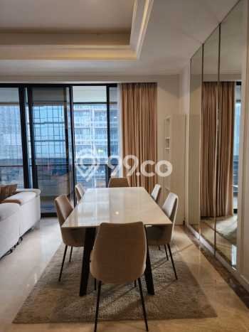 Sewa Apartemen Terjangkau 4 KT di SCBD Jakarta Selatan Sewa Apartemen Terjangkau 4 KT di SCBD Jakarta Selatan