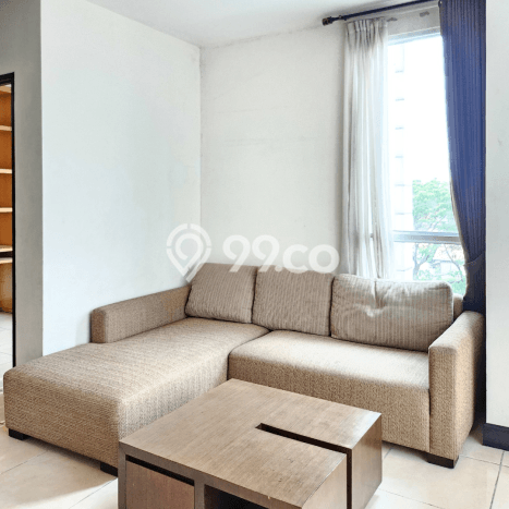 Apartemen Minimalis untuk Disewa, 2 Kamar di Jakarta Selatan Apartemen Minimalis untuk Disewa, 2 Kamar di Jakarta Selatan