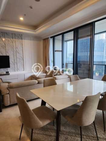 Sewa Apartemen Terjangkau 4 KT di SCBD Jakarta Selatan Sewa Apartemen Terjangkau 4 KT di SCBD Jakarta Selatan