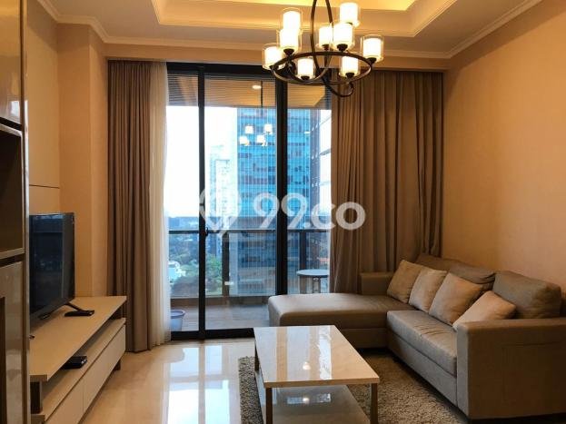 Apartemen Nyaman untuk Disewa, 1 Kamar di Jakarta Selatan Apartemen Nyaman untuk Disewa, 1 Kamar di Jakarta Selatan