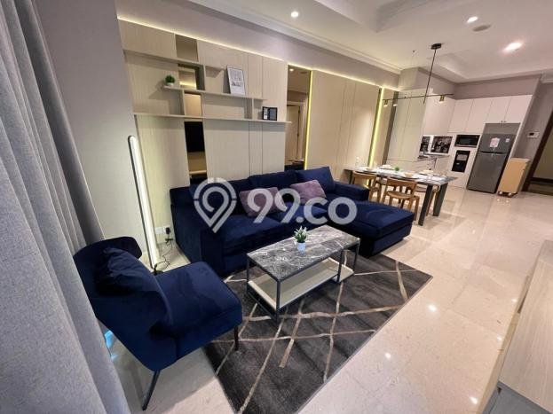 Siap Huni Apartemen Prestisius di scbd 2 Kamar & 1 Kamar Mandi Siap Huni Apartemen Prestisius di scbd 2 Kamar & 1 Kamar Mandi