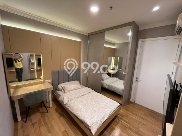 Siap Huni Apartemen Prestisius di scbd 2 Kamar & 1 Kamar Mandi Siap Huni Apartemen Prestisius di scbd 2 Kamar & 1 Kamar Mandi