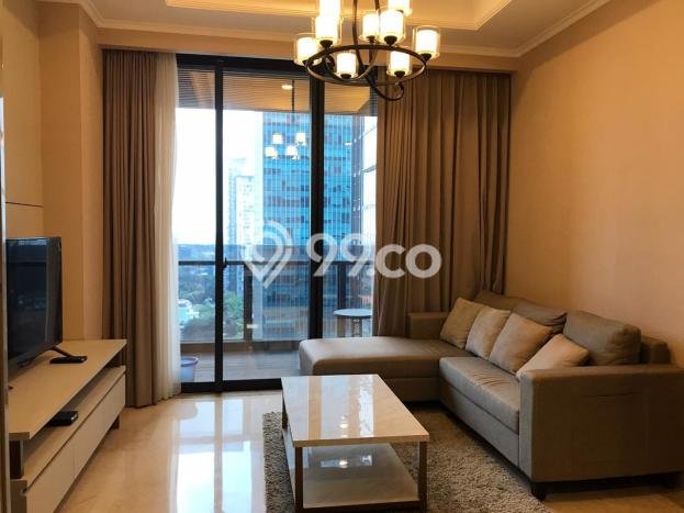 Apartemen Nyaman untuk Disewa, 1 Kamar di Jakarta Selatan Apartemen Nyaman untuk Disewa, 1 Kamar di Jakarta Selatan