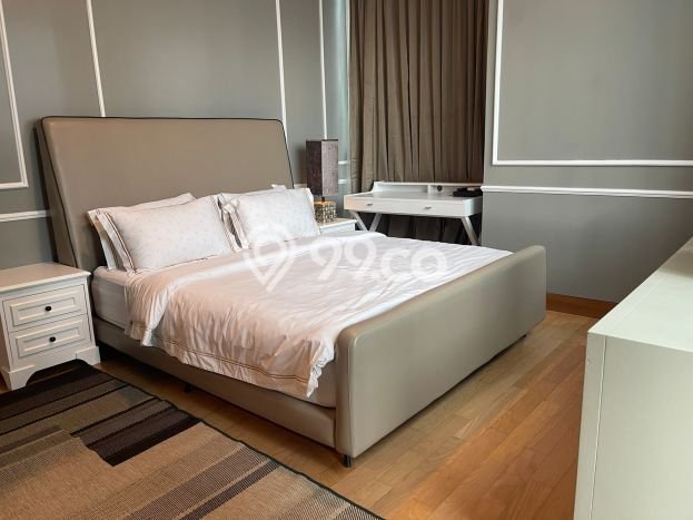 Apartemen Nyaman untuk Disewa, 2 Kamar di Jakarta Selatan Apartemen Nyaman untuk Disewa, 2 Kamar di Jakarta Selatan