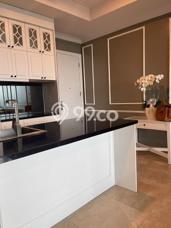 Apartemen Nyaman untuk Disewa, 2 Kamar di Jakarta Selatan Apartemen Nyaman untuk Disewa, 2 Kamar di Jakarta Selatan