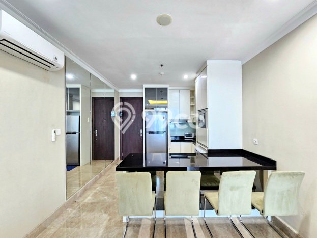 Disewakan Apartemen Harga Terjangkau di scbd 1 Bedroom Disewakan Apartemen Harga Terjangkau di scbd 1 Bedroom
