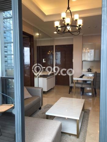 Apartemen Nyaman untuk Disewa, 1 Kamar di Jakarta Selatan Apartemen Nyaman untuk Disewa, 1 Kamar di Jakarta Selatan